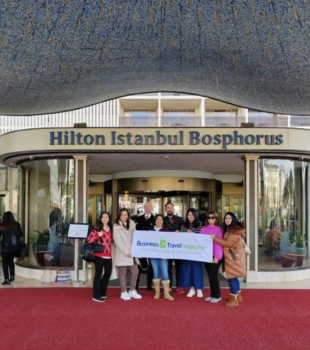 Hilton Bosphorus