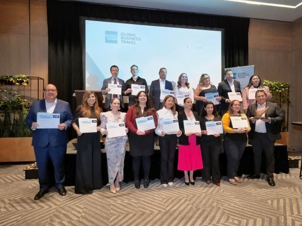 Premio Nacional de Calidad de Amex GBT 