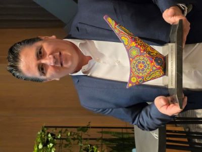 Premio Nacional de Calidad de Amex GBT