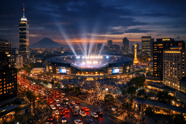 turismo de espectáculos