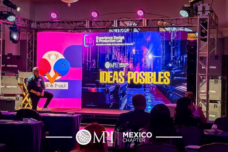 MPI Mexico Chapter Learning Day Experience Design Production Lab