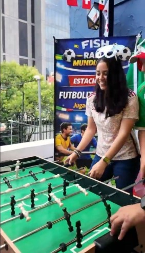 Foro 49 Event House Soccer Experience 2026