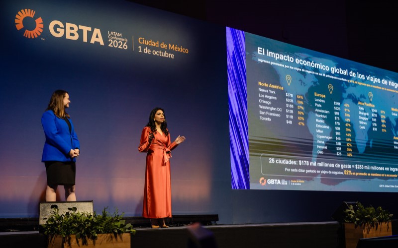 viajes corporativos en América Latina