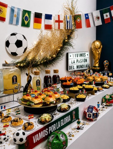 Foro 49 Event House Soccer Experience 2026
