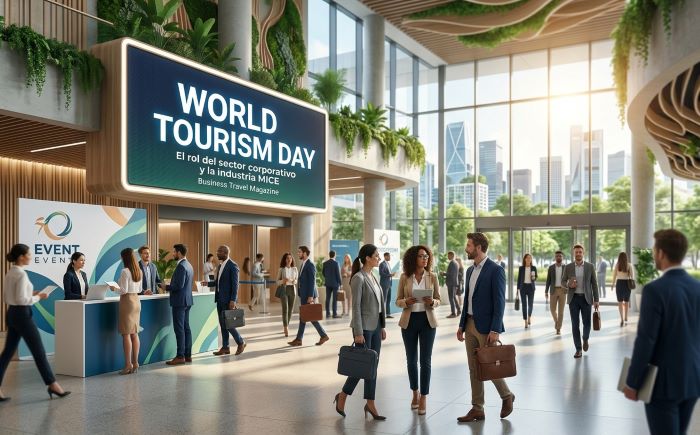 Día Mundial del Turismo 2026