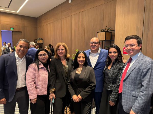Premio Nacional de Calidad de Amex GBT 