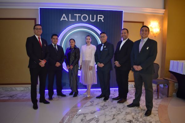 ALTOUR presenta ALTOUR Vacations