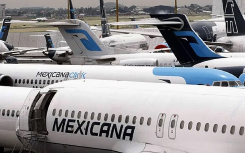 Gobierno Federal compra Mexicana de Aviación por 816 mdp