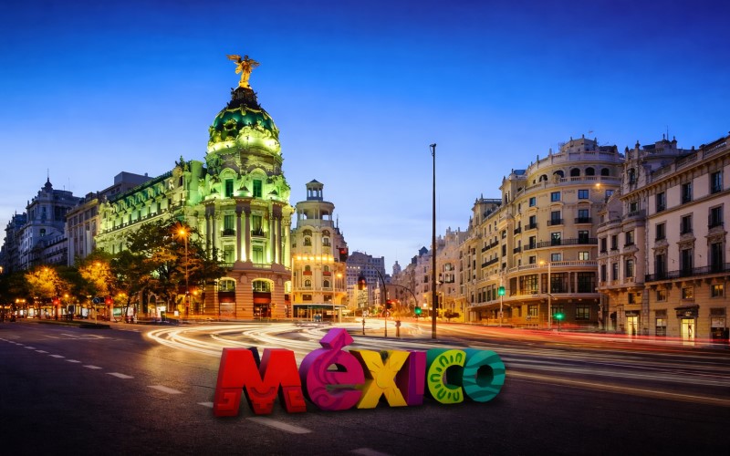 México País Invitado FITUR 2026