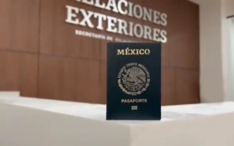 Año nuevo, costo nuevo: Pasaporte electrónico mexicano 2023