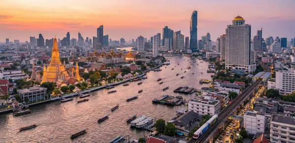 e-Visa Tailandia para mexicanos