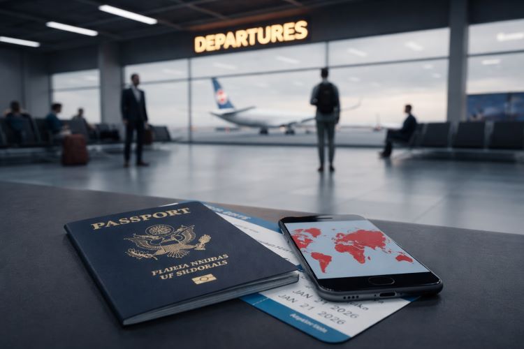 Visas para inmigrante