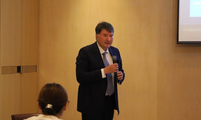 Kazajistán