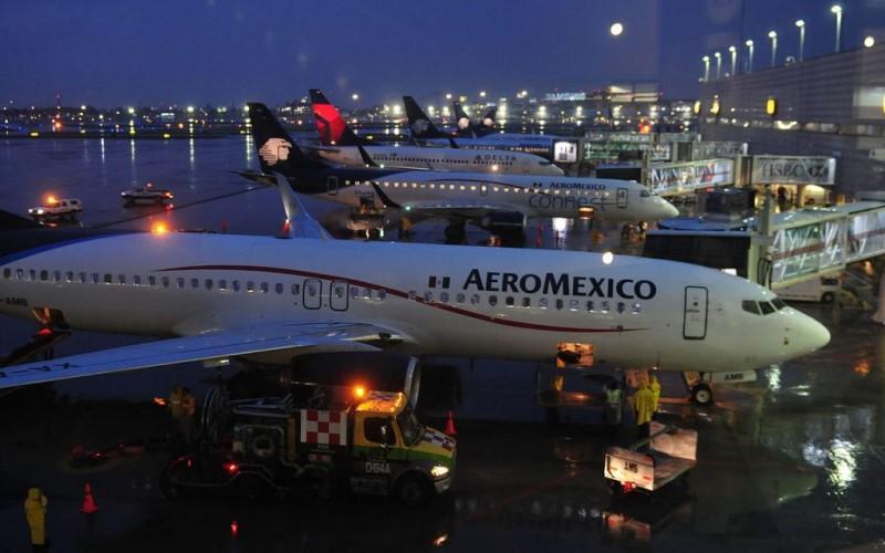 Aeroméxico incrementará destinos y frecuencias hacia y desde el AIFA a partir del 15 de agosto
