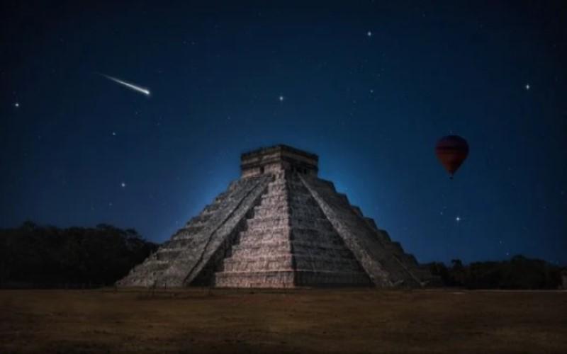Chichén Itzá cumple 15 años de ser una maravilla del mundo moderno