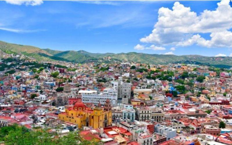 Enamórate en Guanajuato