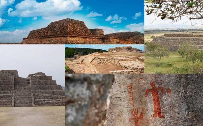 ¿Sabías que Guanajuato cuenta con 5 zonas arqueológicas?