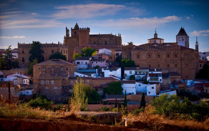 La luz de Cáceres, fascinante Ciudad Medieval