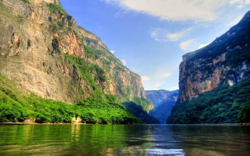 Inicia la reactivación turística en Chiapas
