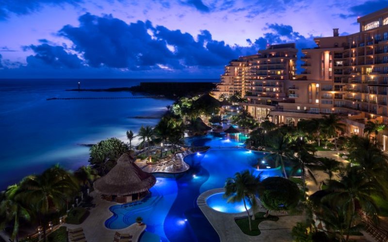 Infinite Luxury®, nuevo concepto Grand Fiesta Americana Coral Beach Cancún 
