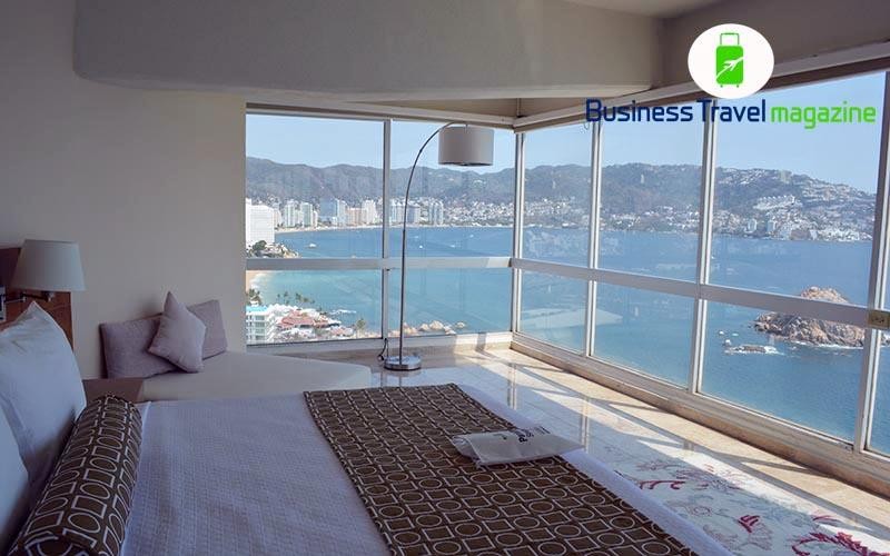 Por su ubicación, Acapulco sigue siendo el destino preferido.