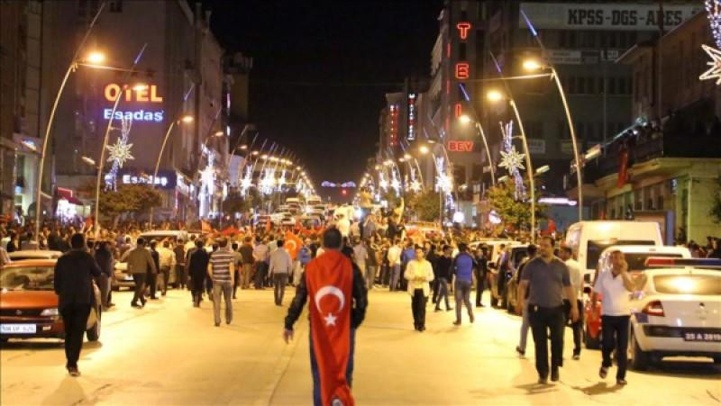Estambul, 15 de julio 2016, la noche del desafío