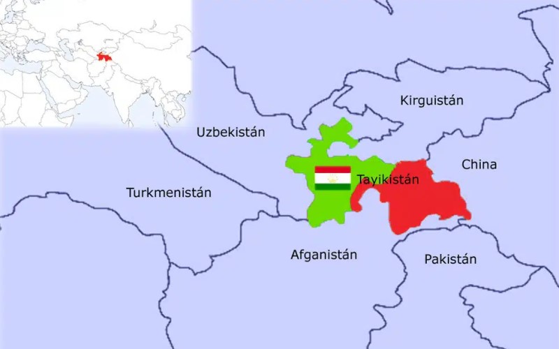 Tayikistán, el país que compró el avión presidencial de México