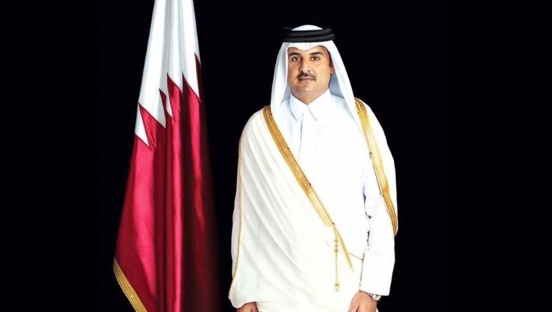 El Emir de Qatar invita a la inversión extranjera en su país y la distribución equitativa de la vacuna contra el Covid-19