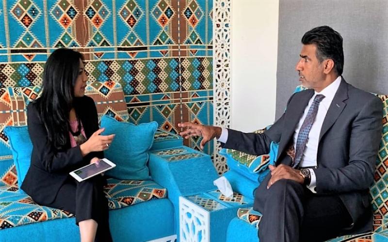 Entrevista Excmo. Embajador de Qatar en México, Sr. Mohammed Alkuwari