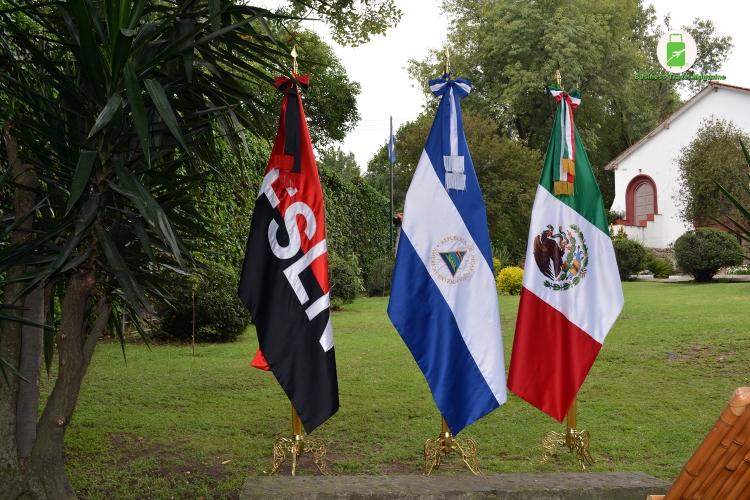 198 Aniversario de la Independencia de Nicaragua en México