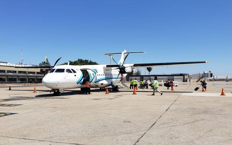 Aeromar presenta su ruta directa temporal que conectará Guadalajara con Mazatlán