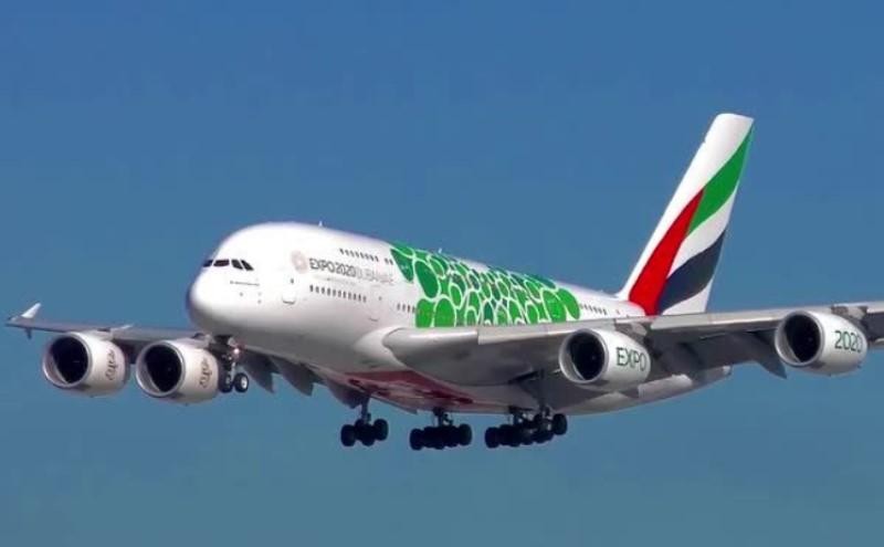 Emirates regresa a México a partir del 3 de julio 