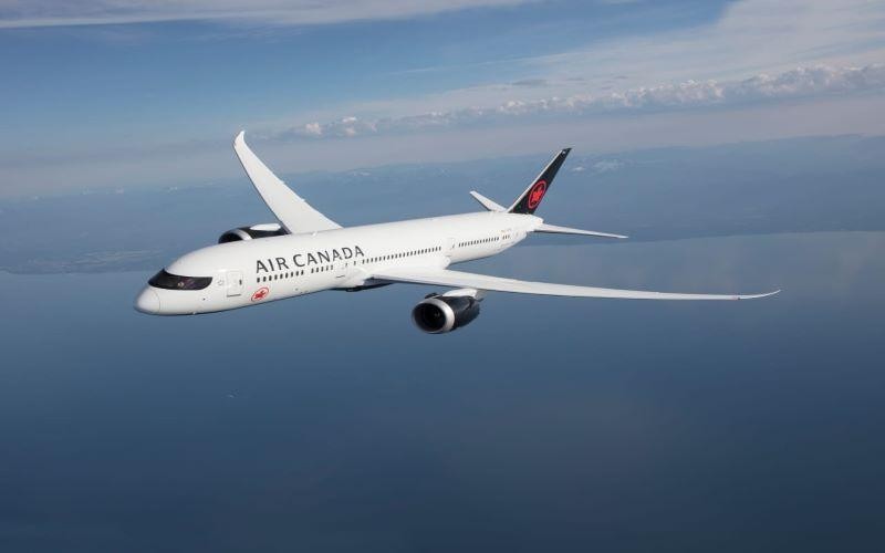 Air Canada se compromete a alcanzar la meta de cero emisiones en sus operaciones para 2050