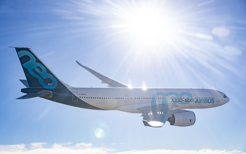 Airbus publica sus resultados financieros en el ejercicio 2020