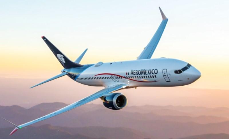 Aeroméxico alcanza acuerdos para incrementar su flota