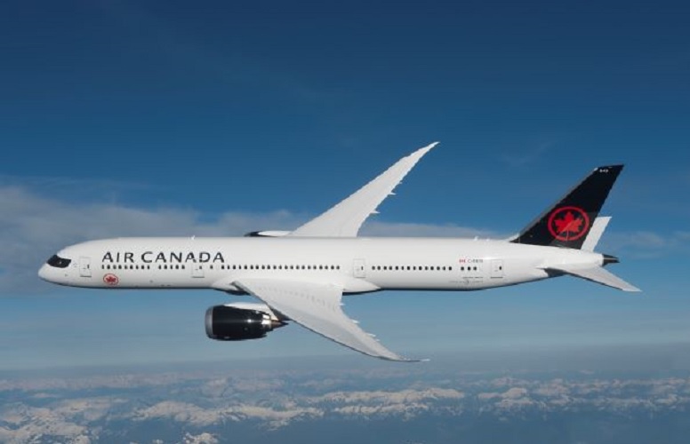 Air Canada amplía sus servicios de pago en los sitios de Norteamérica y Hong Kong