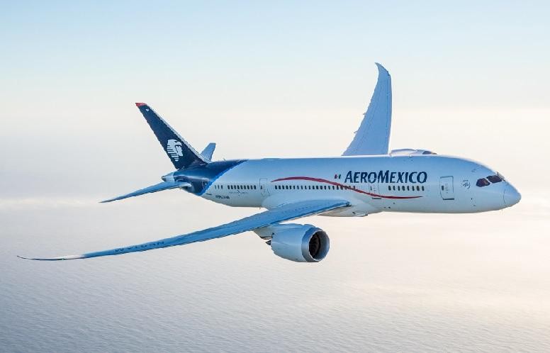 Aeroméxico reactivará destinos y frecuencias en el mes de julio
