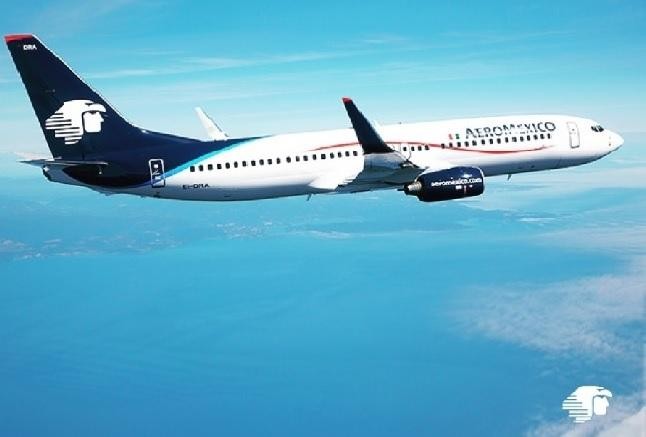 Aeroméxico suspende temporalmente las operaciones de sus equipos Boeing 737 MAX 8 