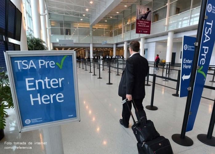 Interjet se asocia con TSA para ofrecer a los pasajeros TSA PRE ✓