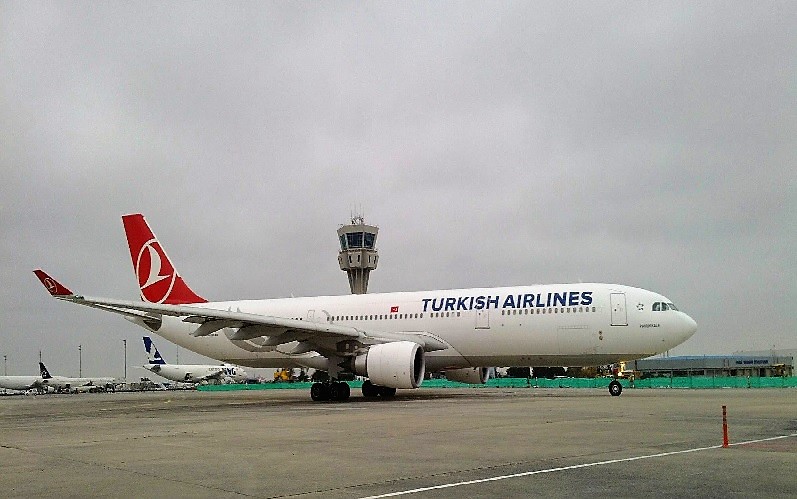 Turkish Airlines anuncia comenzarán vuelos Estambul - Cancún