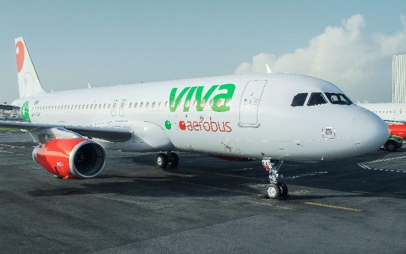 Viva Aerobus registró uno de los mayores incrementos en el sector en 2018
