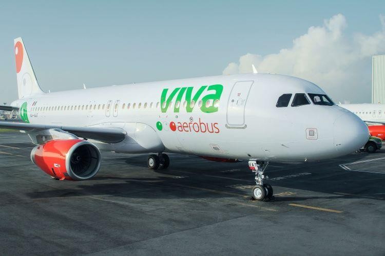 Reporta Viva Aerobus tráfico de pasajeros correspondiente a marzo 2020