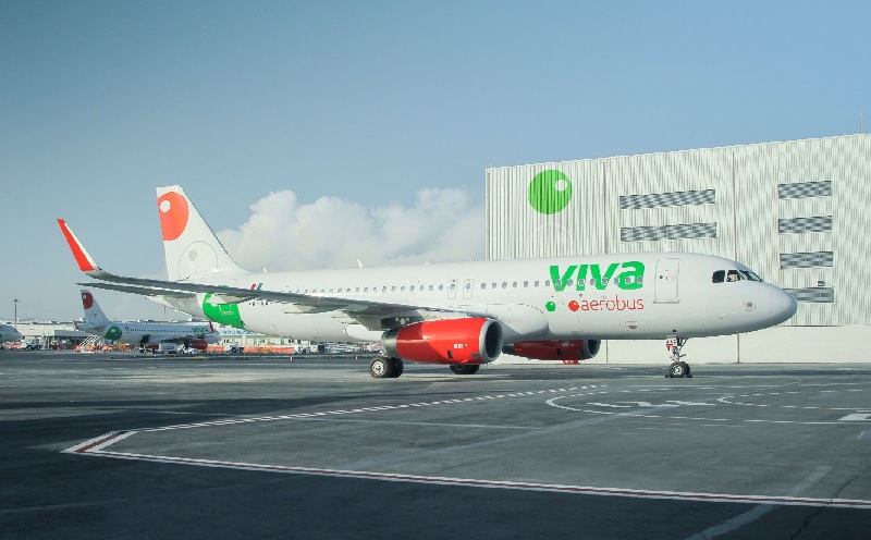 Viva Aerobus iniciará vuelos en conexión desde Monterrey, su nuevo “hub”