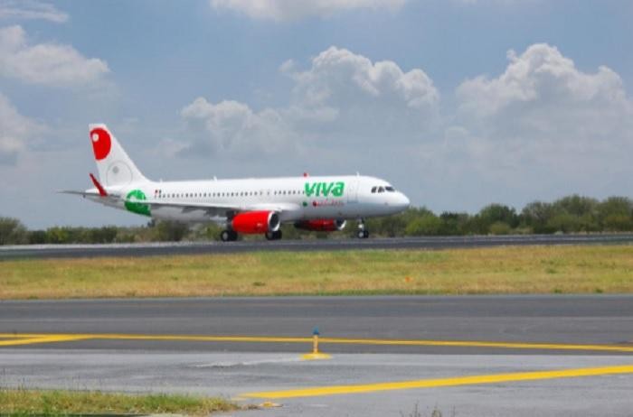 Viva Aerobus convierte 10 aeronaves de pasajeros Airbus A320 en aviones de carga