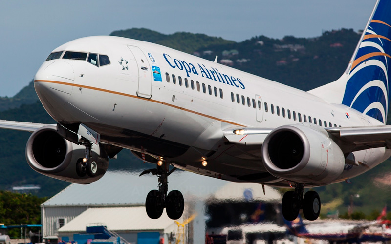 Copa Airlines fortalece su conectividad con vuelos directos a Puerto Vallarta y Riviera Nayarit 