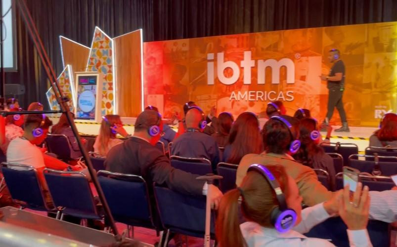 IBTM Americas supera sus metas: recibe más de tres mil visitantes