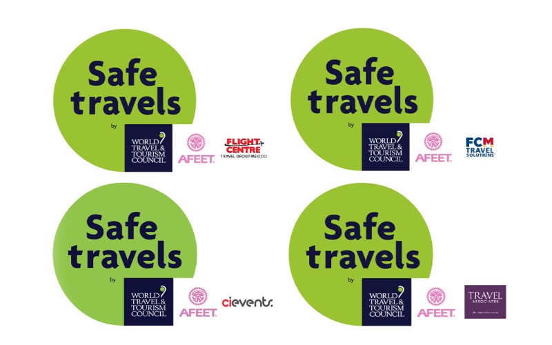 Flight Centre Travel Group obtiene certificado Safe Travels del WTTC