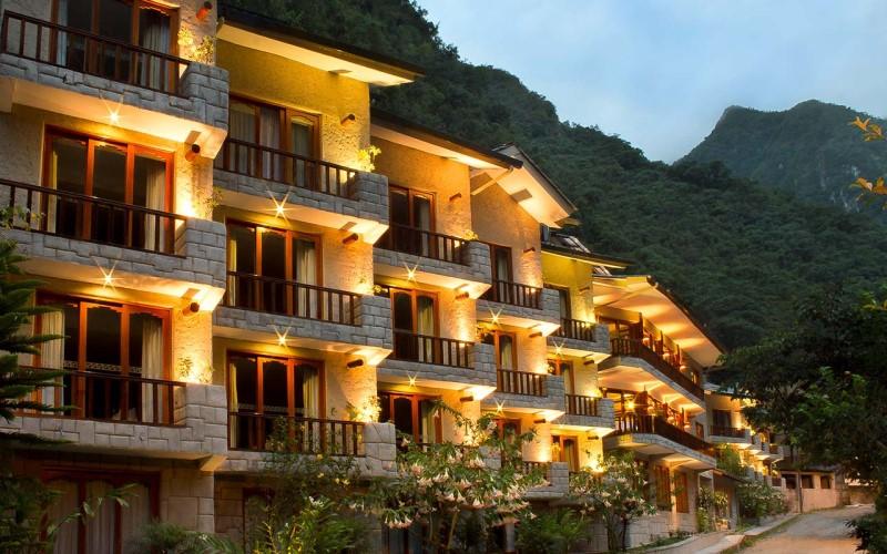 SUMAQ Machu Picchu Hotel, reconocido entre el top 10 de los mejores resorts de Sudamérica