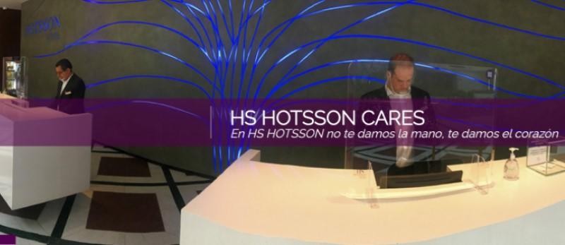 Hotsson Cares de Hoteles HS Hotsson