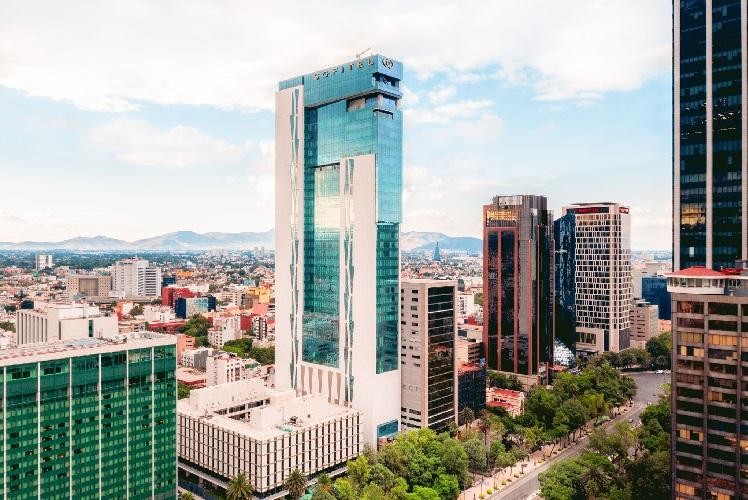  Sofitel México City Reforma abre sus puertas tras contingencia